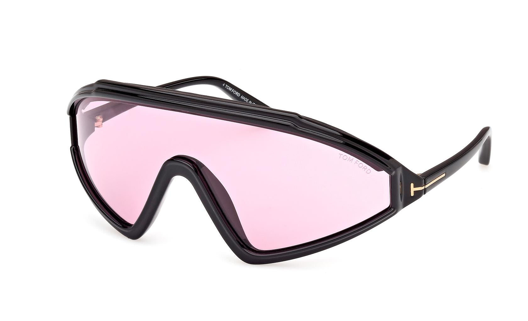 Tom Ford Lorna Sunglasses FT1121 01Y
