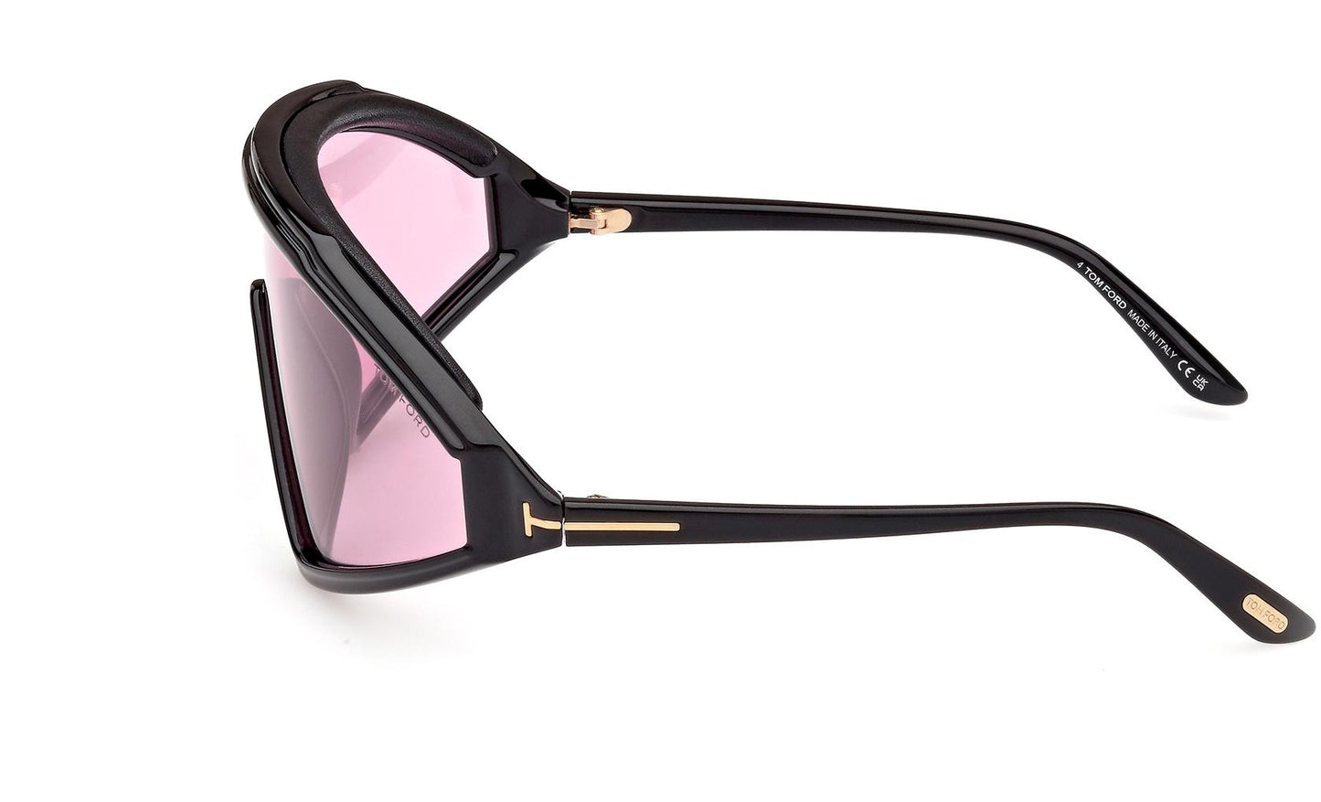 Tom Ford Lorna Sunglasses FT1121 01Y