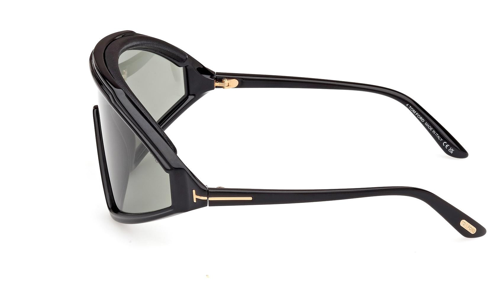 Tom Ford Lorna Sunglasses FT1121 05A