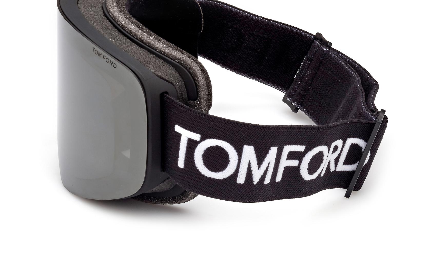 Tom Ford Sunglasses FT1124 01C