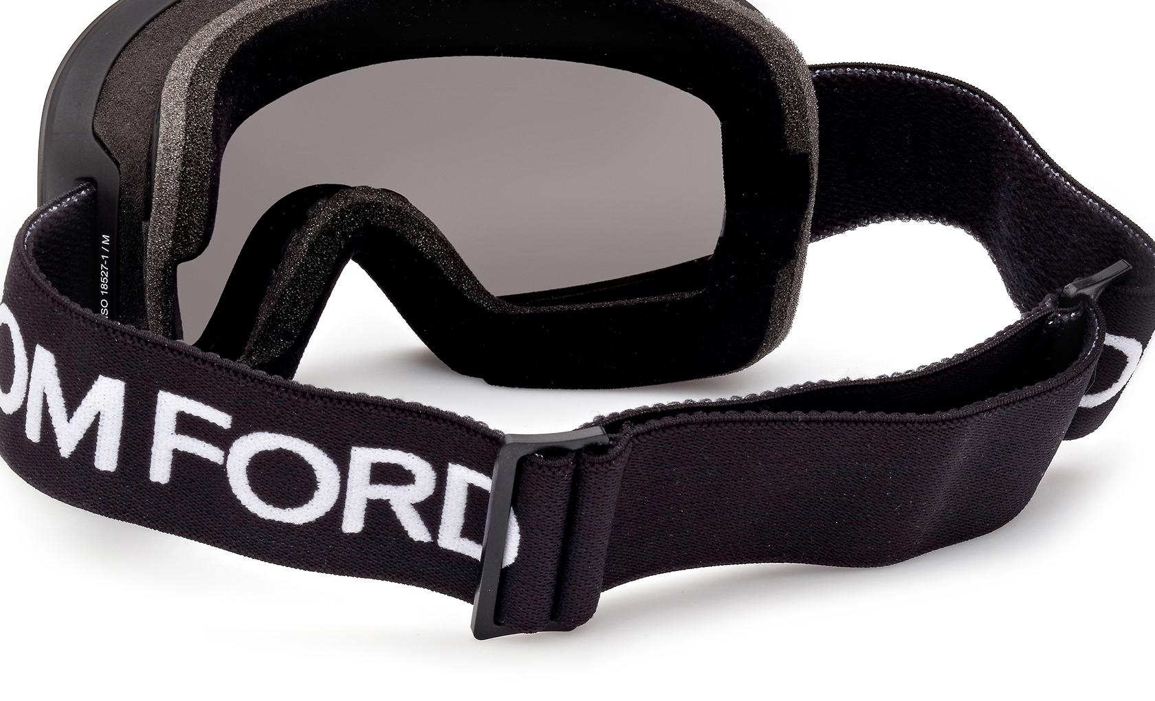 Tom Ford Sunglasses FT1124 01C