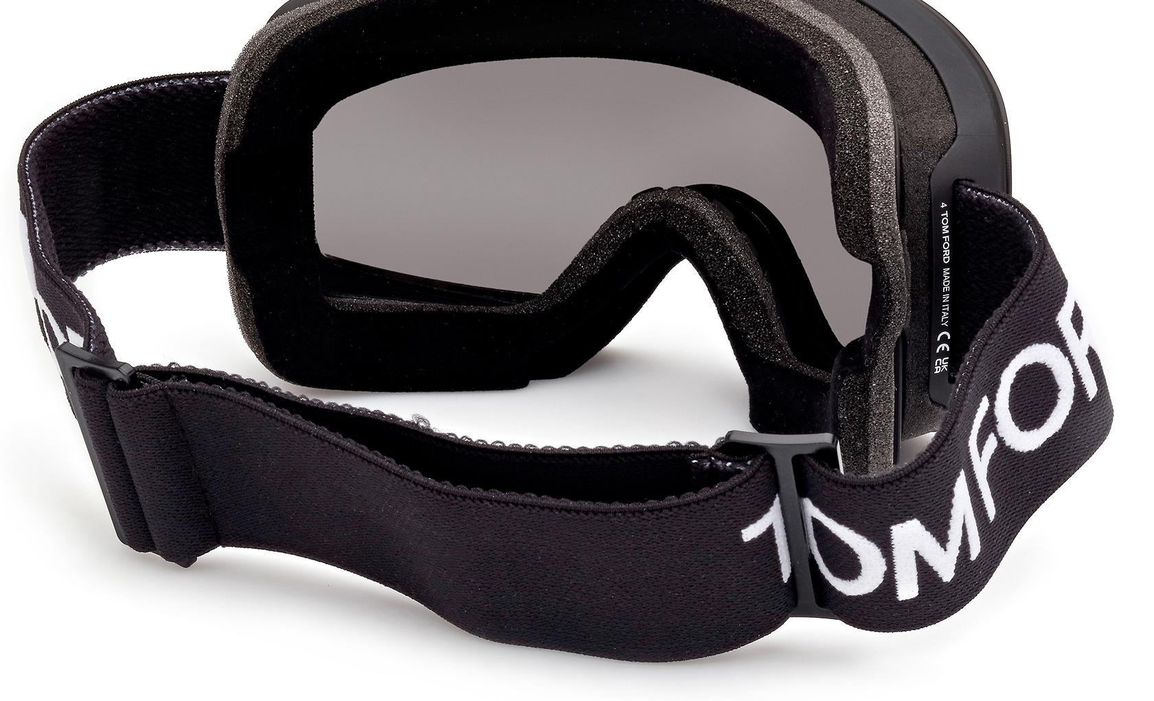Tom Ford Sunglasses FT1124 01C
