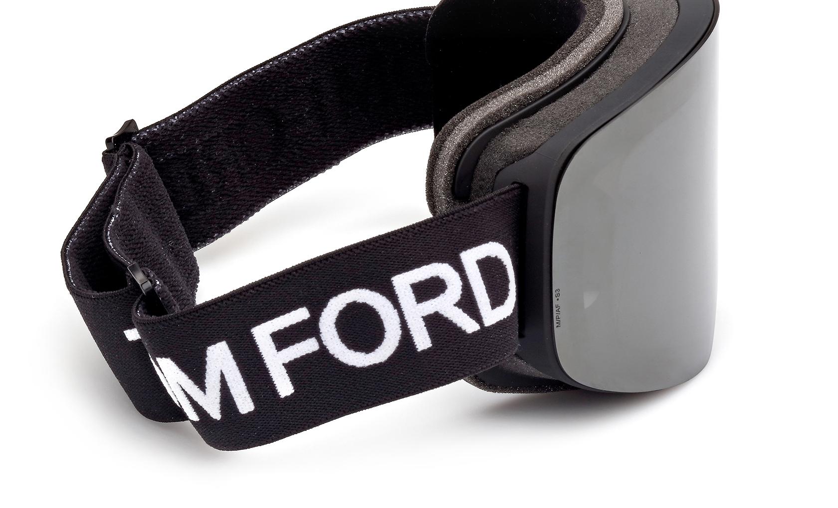 Tom Ford Sunglasses FT1124 01C