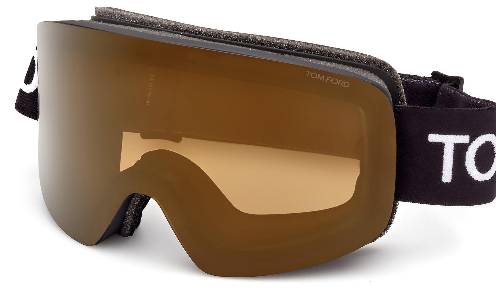 Tom Ford Sunglasses FT1124 01C