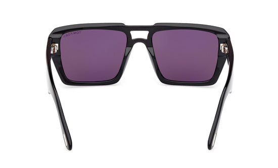 Tom Ford Redford Sunglasses FT1153 01A