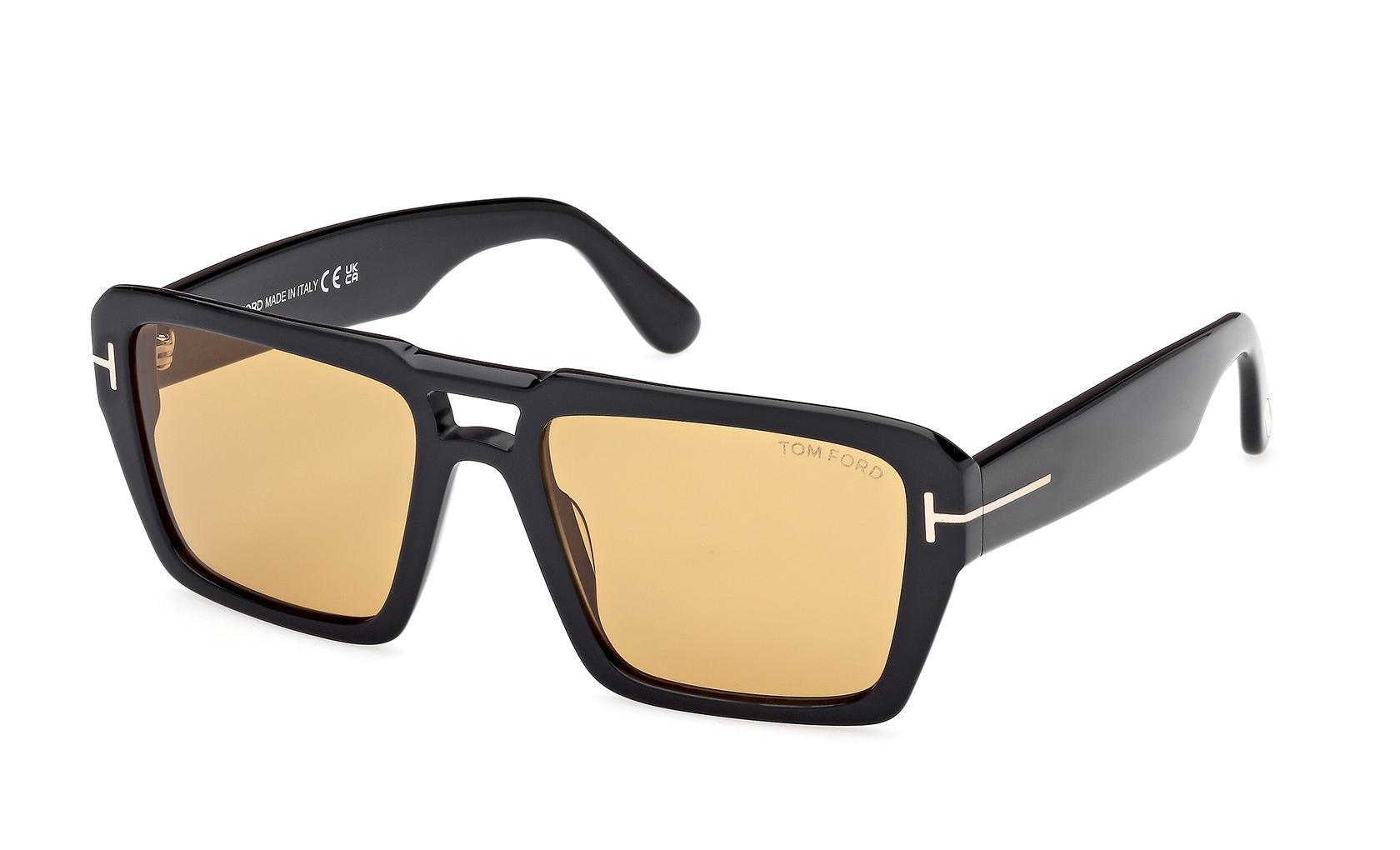 Tom Ford Redford Sunglasses FT1153 01E