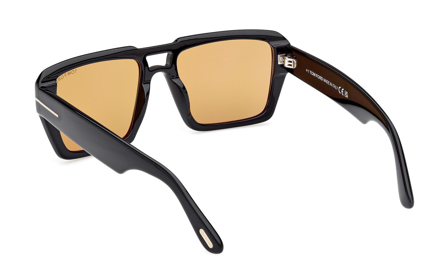 Tom Ford Redford Sunglasses FT1153 01E