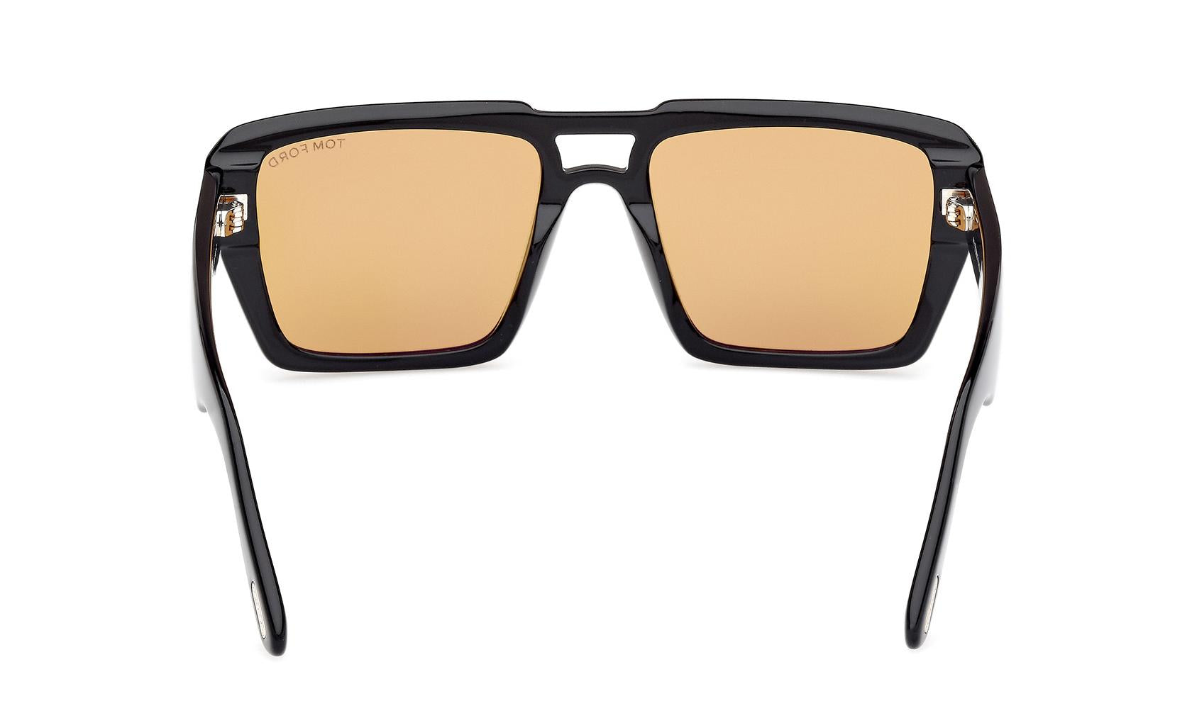 Tom Ford Redford Sunglasses FT1153 01E