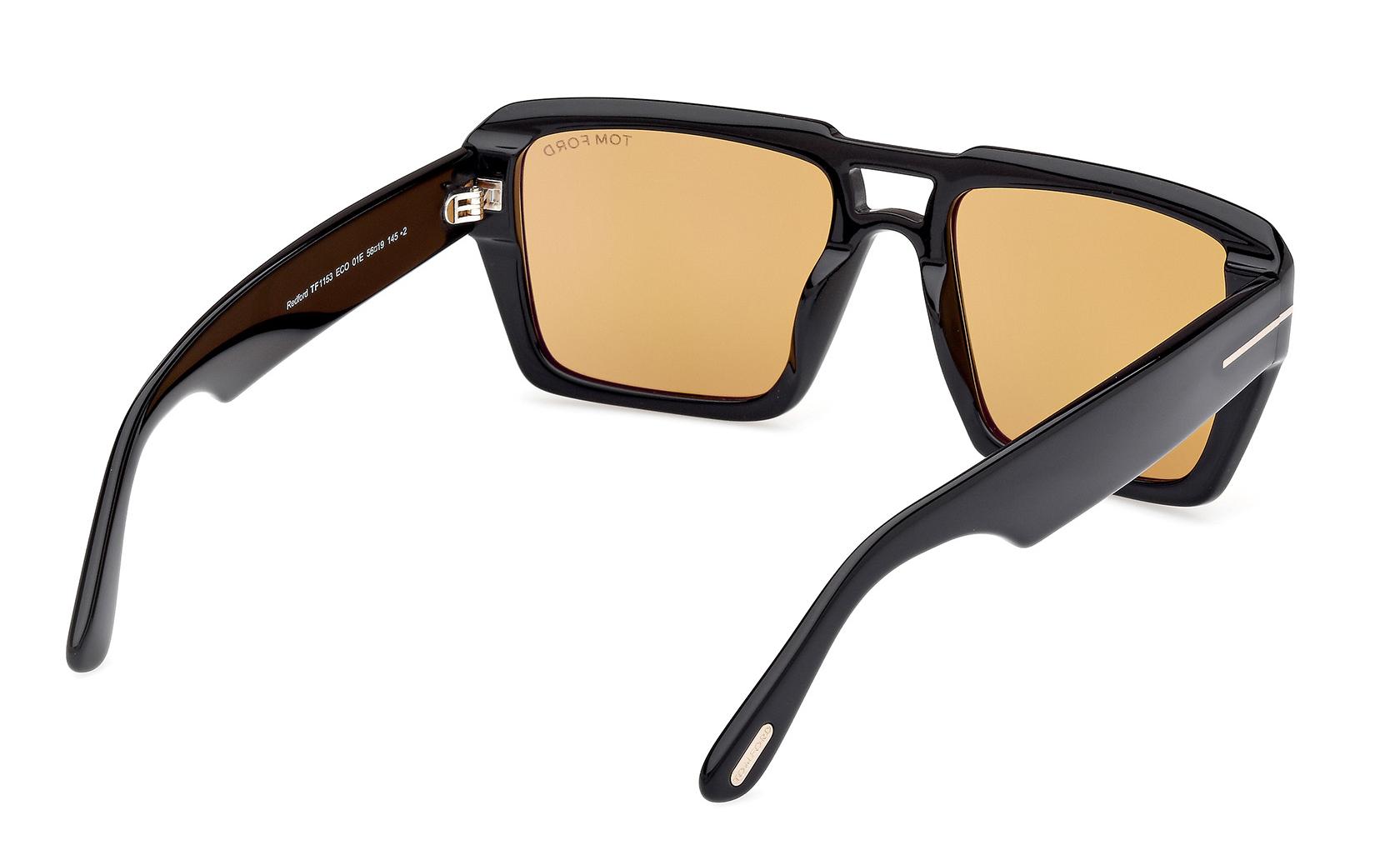 Tom Ford Redford Sunglasses FT1153 01E