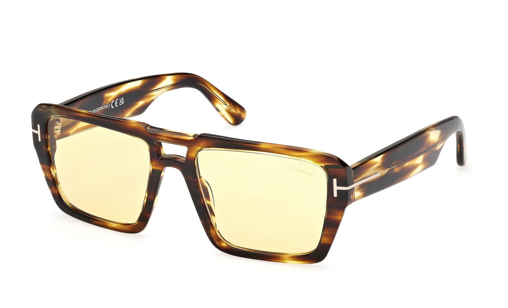 Tom Ford Redford Sunglasses FT1153 52E