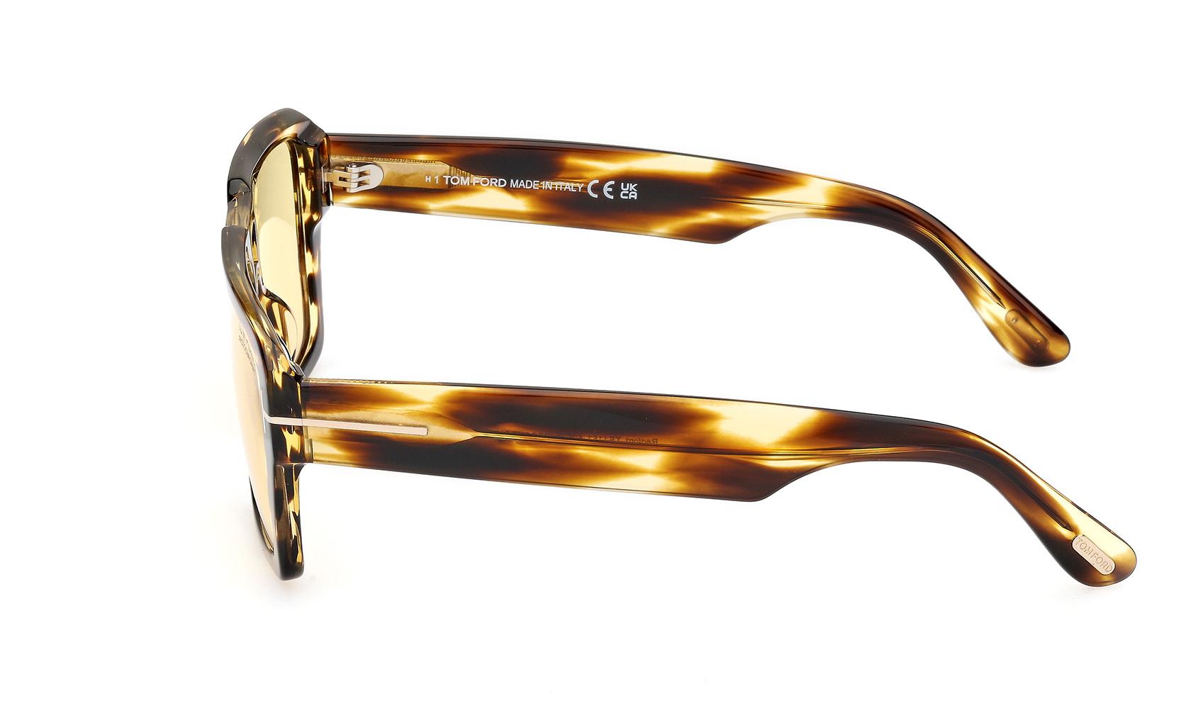 Tom Ford Redford Sunglasses FT1153 52E