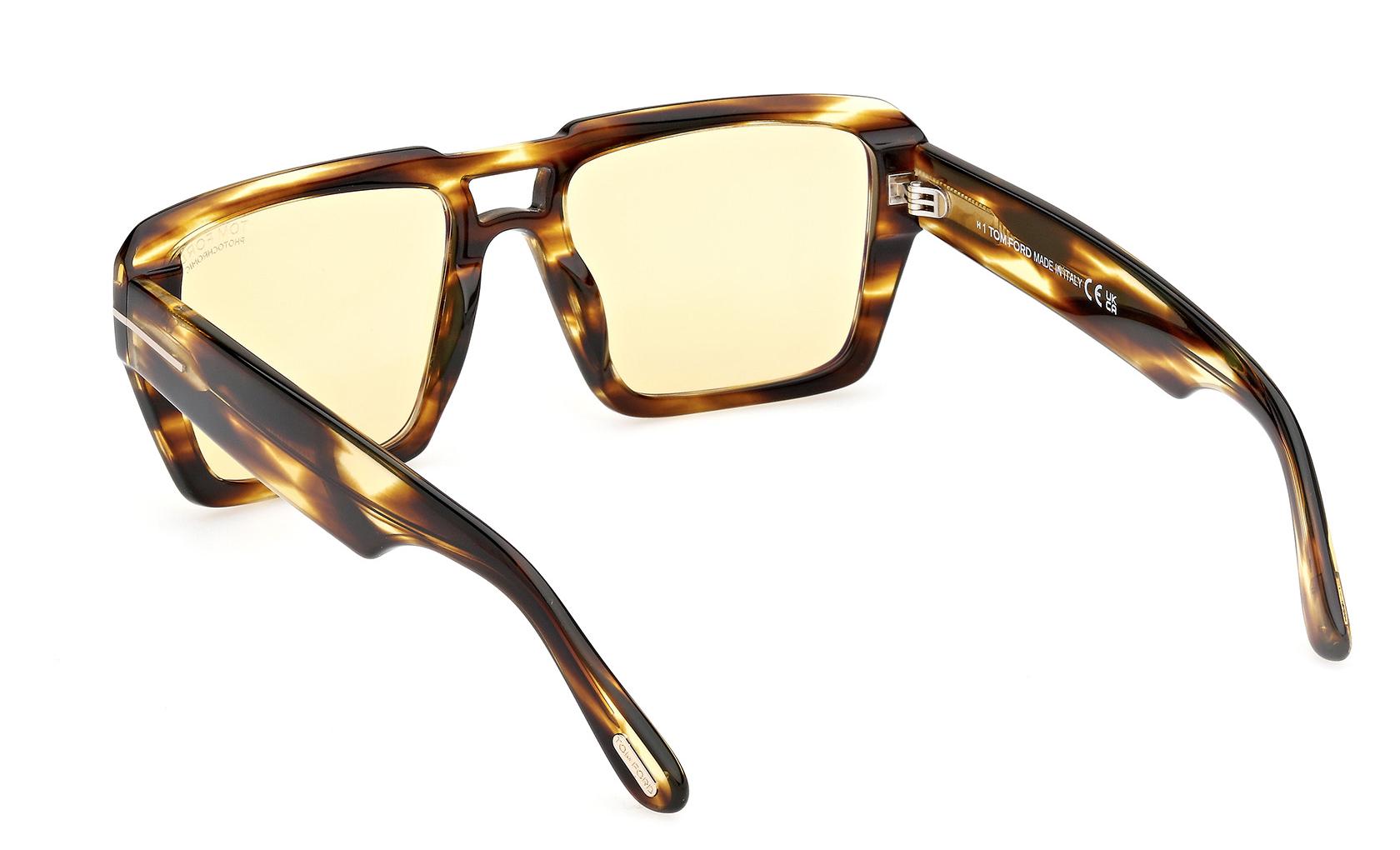 Tom Ford Redford Sunglasses FT1153 52E
