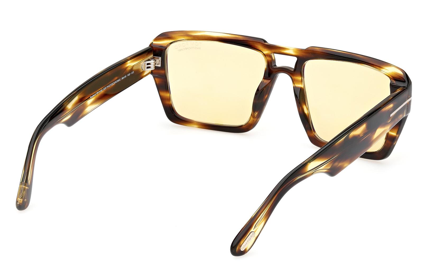 Tom Ford Redford Sunglasses FT1153 52E