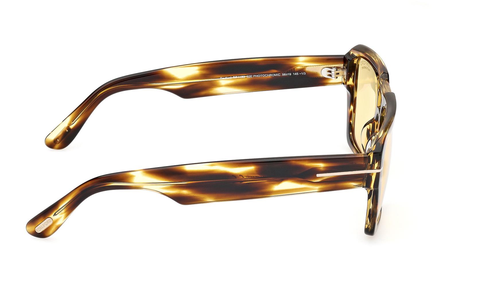 Tom Ford Redford Sunglasses FT1153 52E