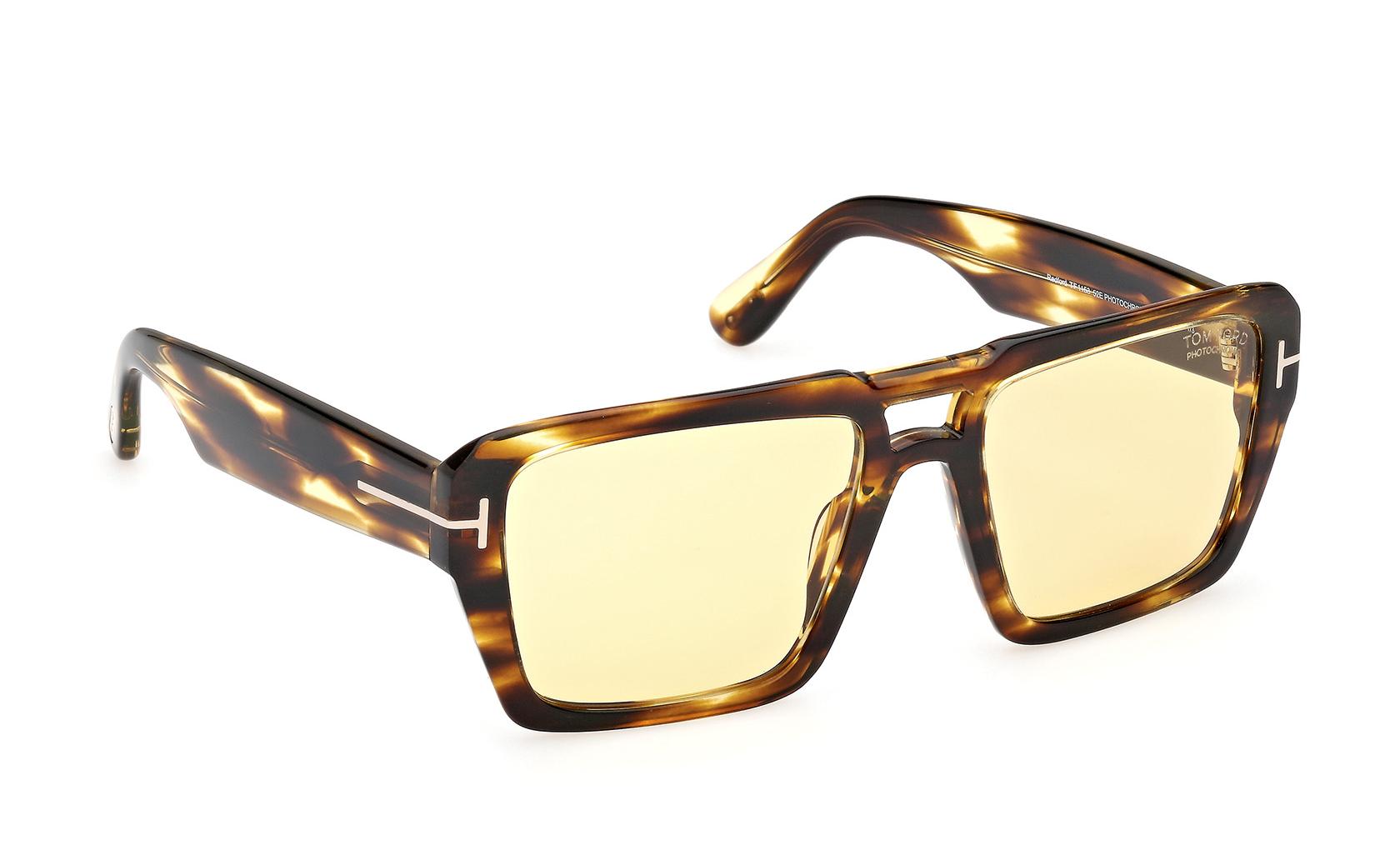 Tom Ford Redford Sunglasses FT1153 52E