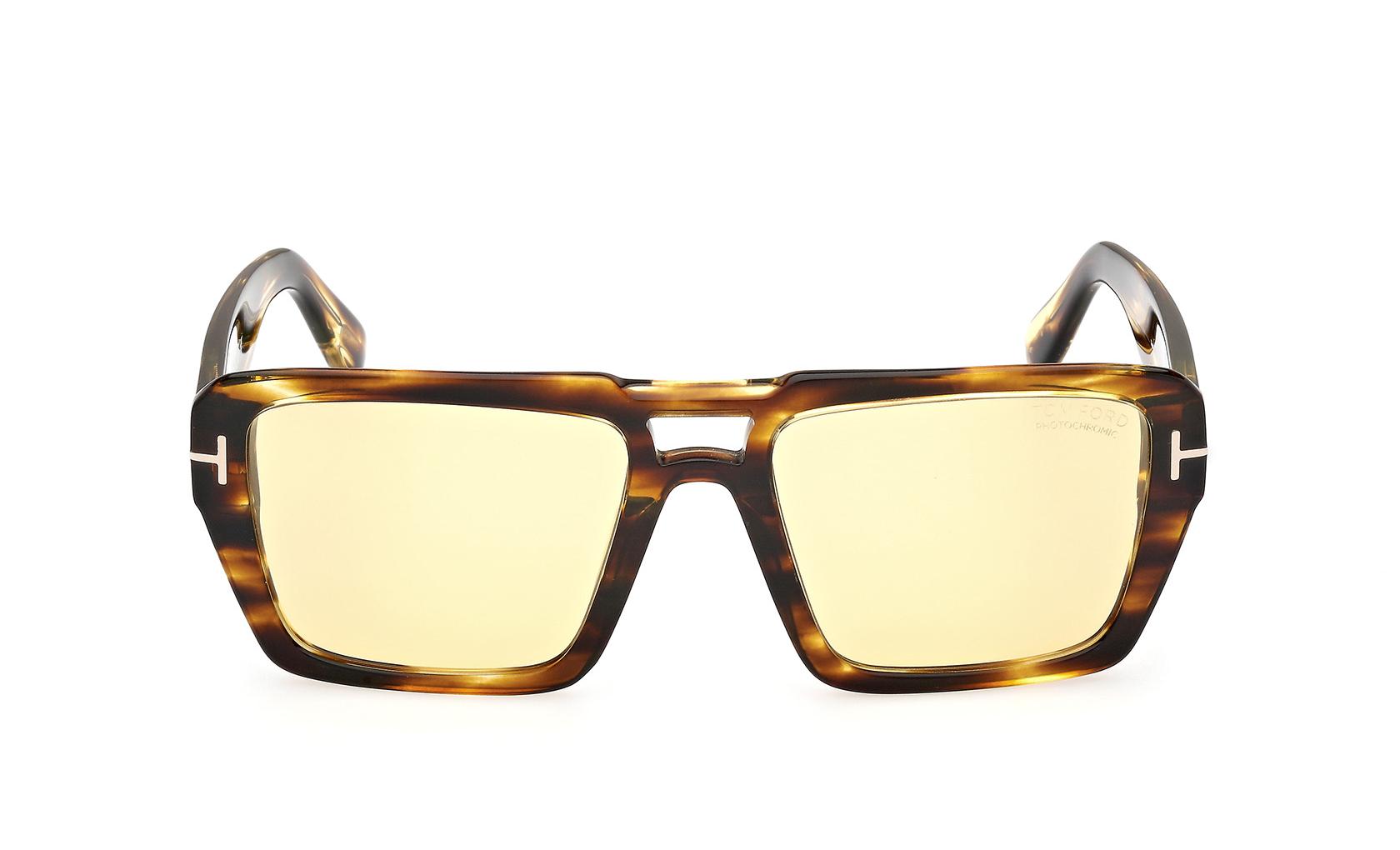 Tom Ford Redford Sunglasses FT1153 52E