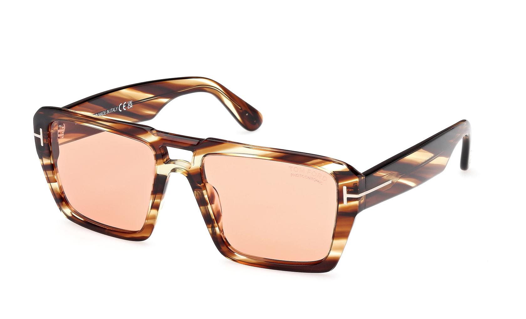 Tom Ford Redford Sunglasses FT1153 55E