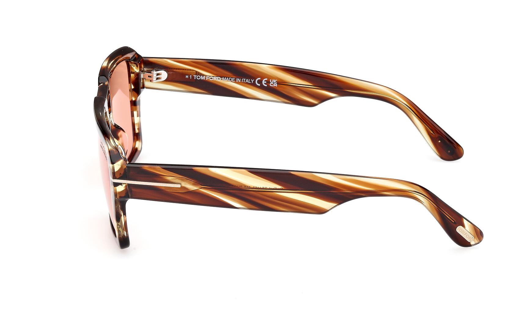 Tom Ford Redford Sunglasses FT1153 55E