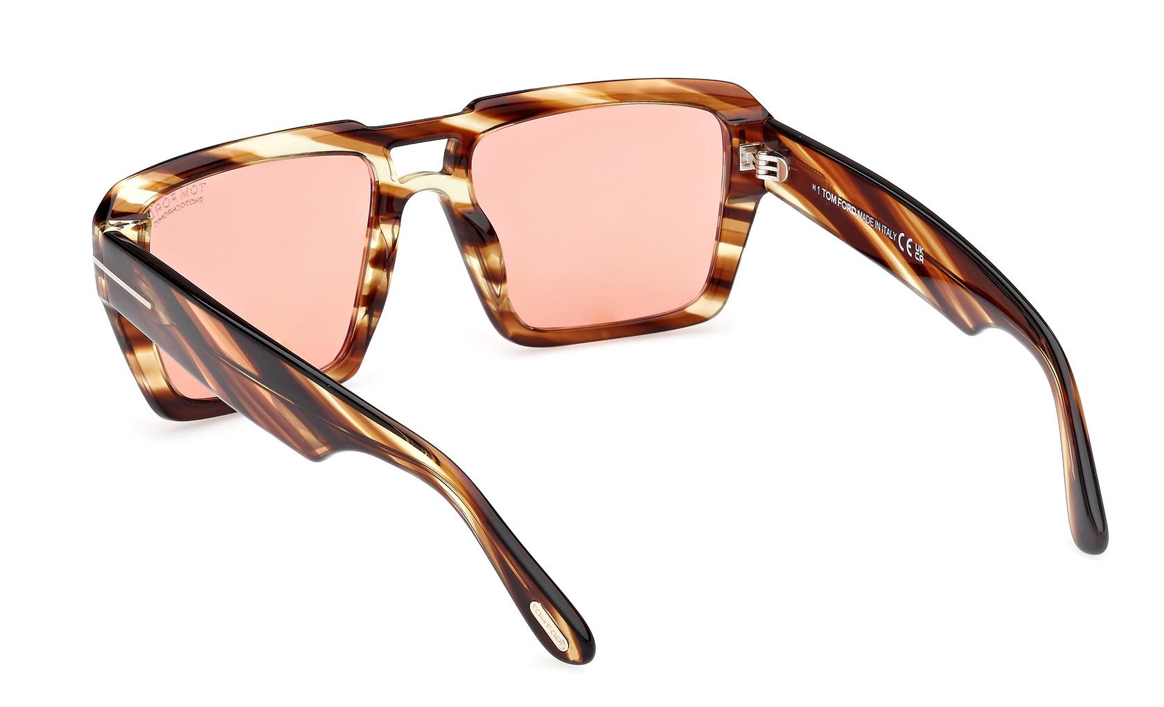 Tom Ford Redford Sunglasses FT1153 55E