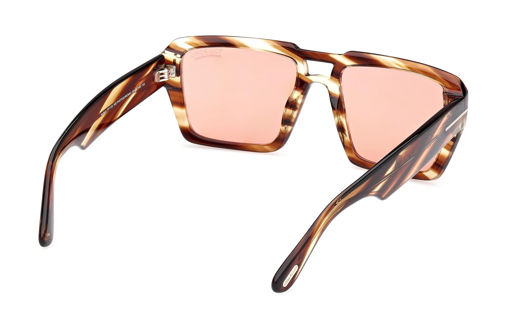 Tom Ford Redford Sunglasses FT1153 55E