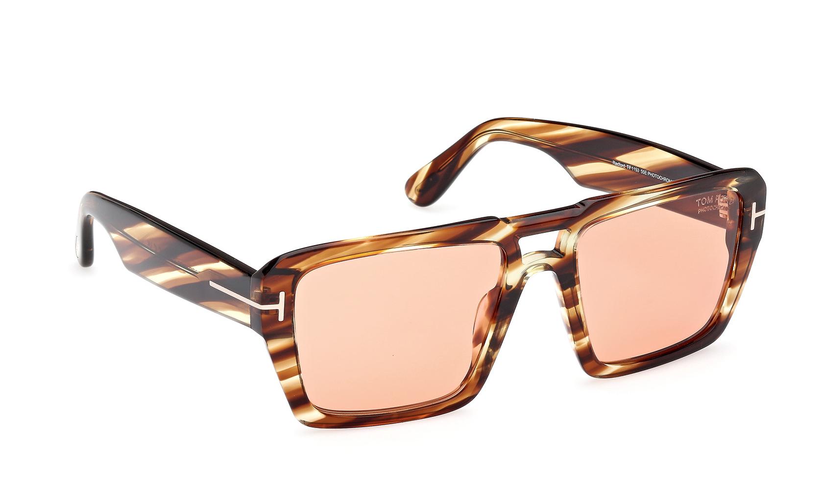 Tom Ford Redford Sunglasses FT1153 55E