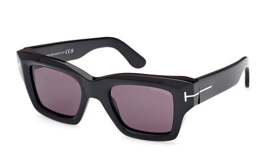 Tom Ford Ilias Sunglasses FT1154 01A