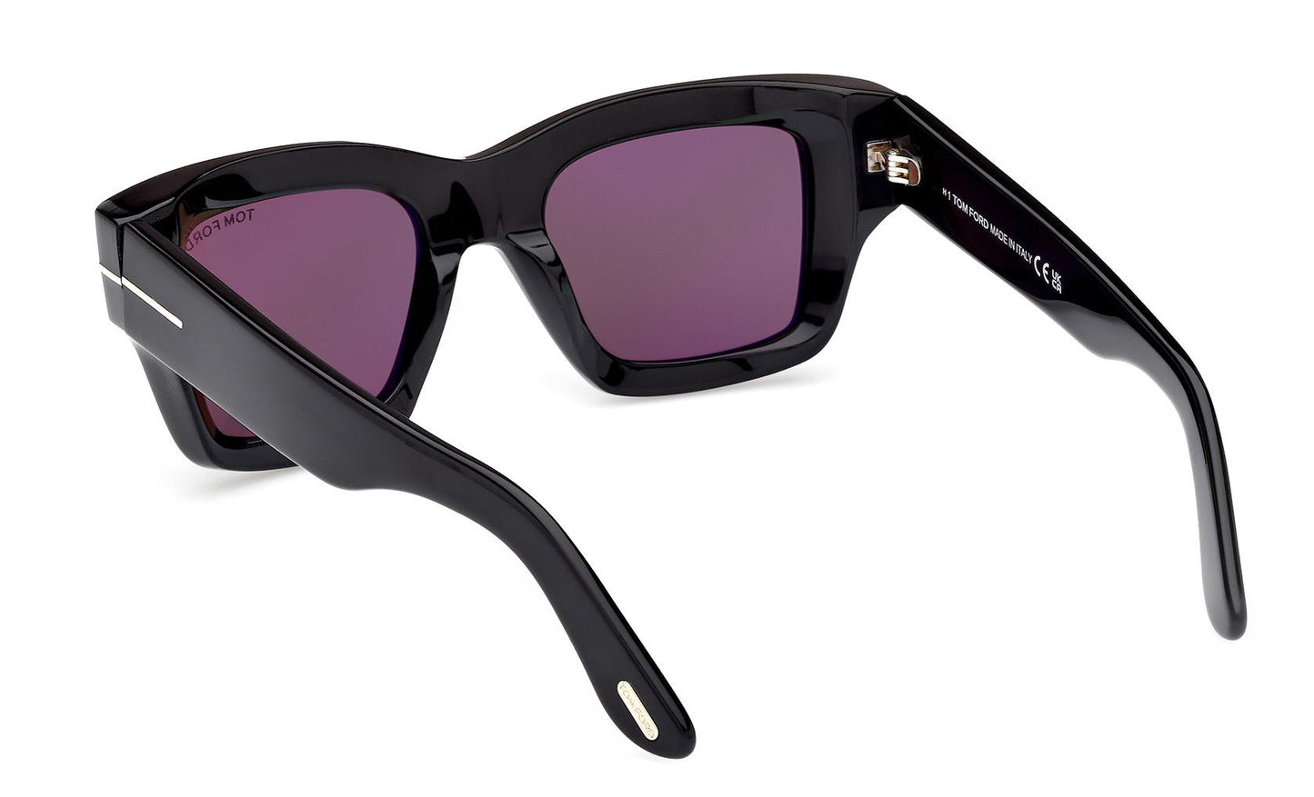 Tom Ford Ilias Sunglasses FT1154 01A