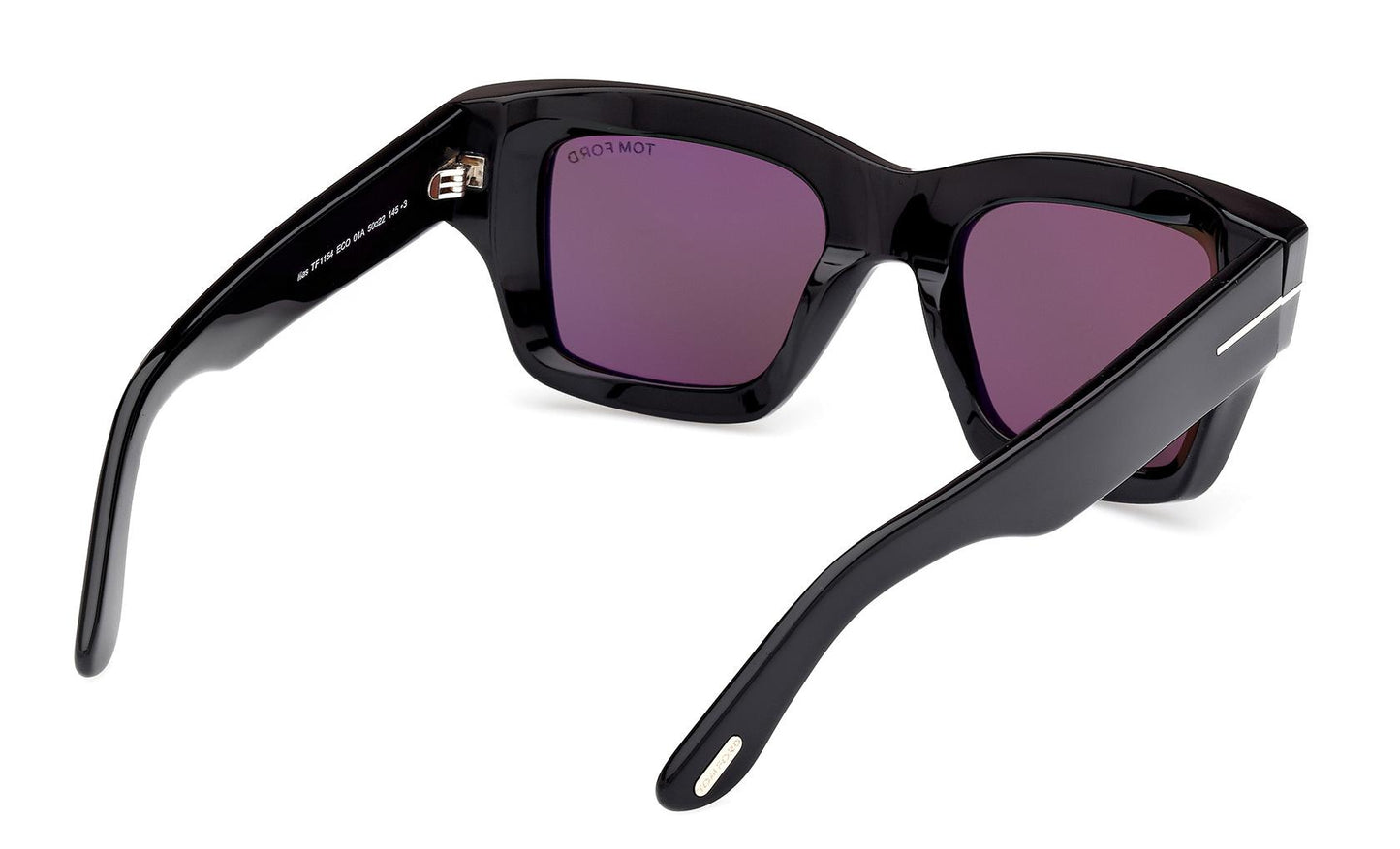 Tom Ford Ilias Sunglasses FT1154 01A