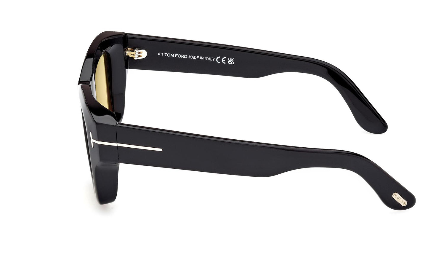 Tom Ford Ilias Sunglasses FT1154 01E