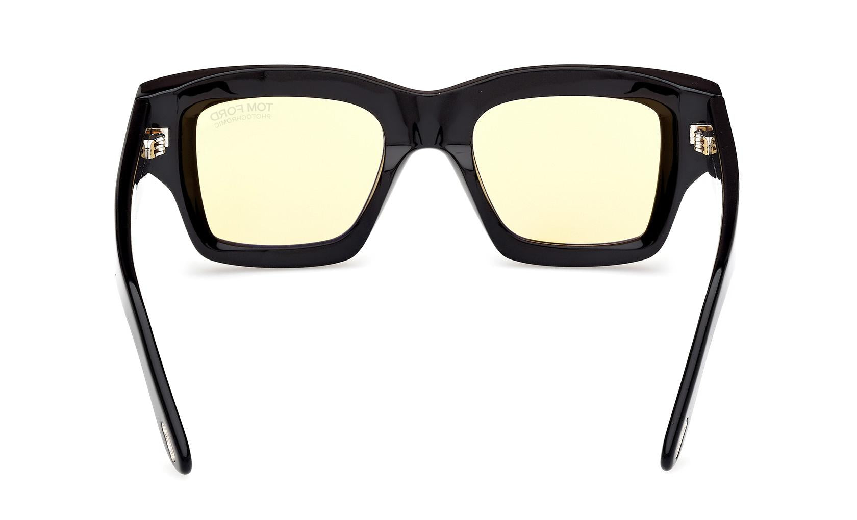 Tom Ford Ilias Sunglasses FT1154 01E