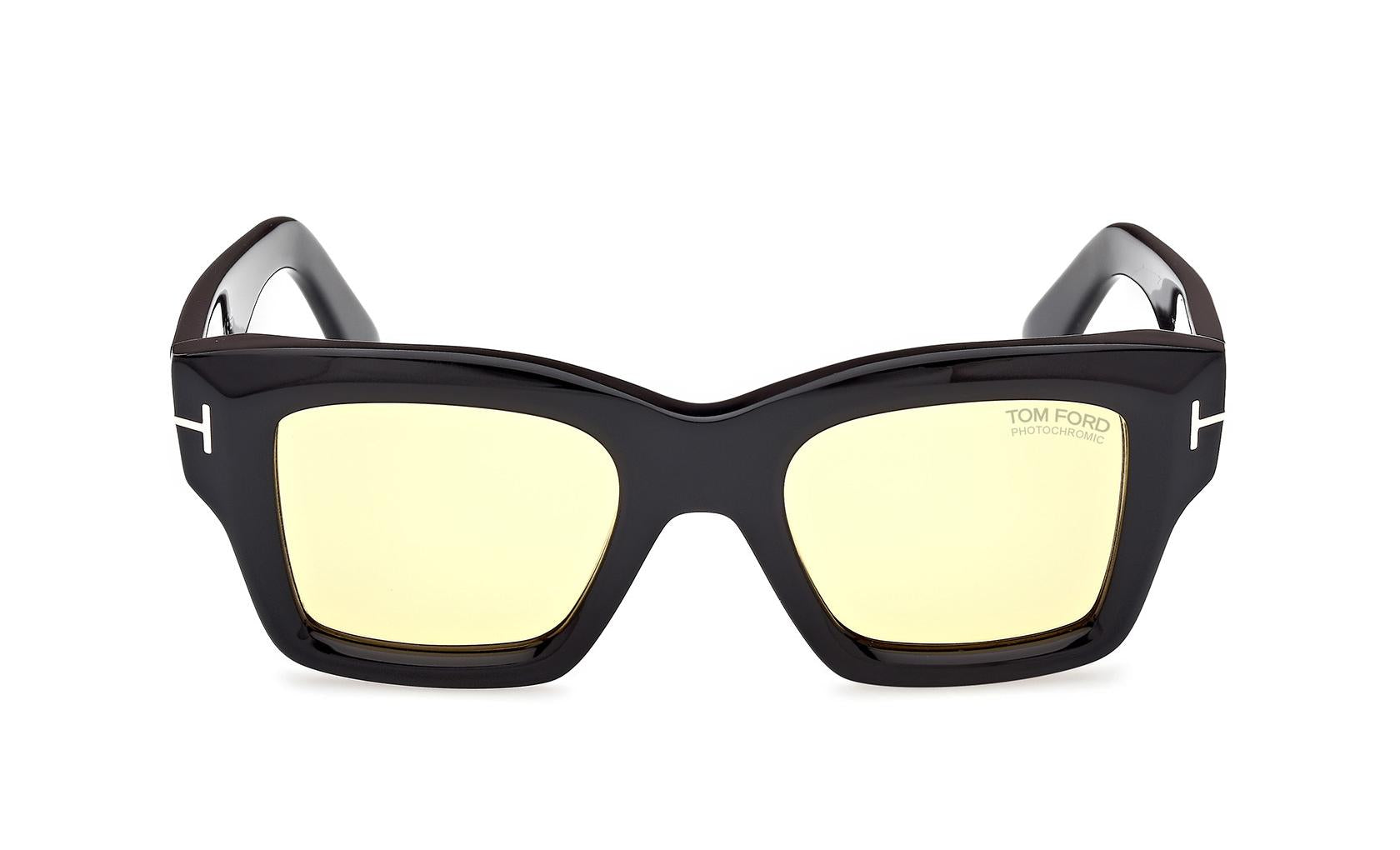 Tom Ford Ilias Sunglasses FT1154 01E