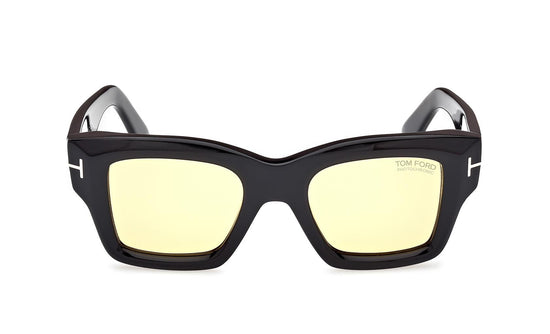 Tom Ford Ilias Sunglasses FT1154 01E