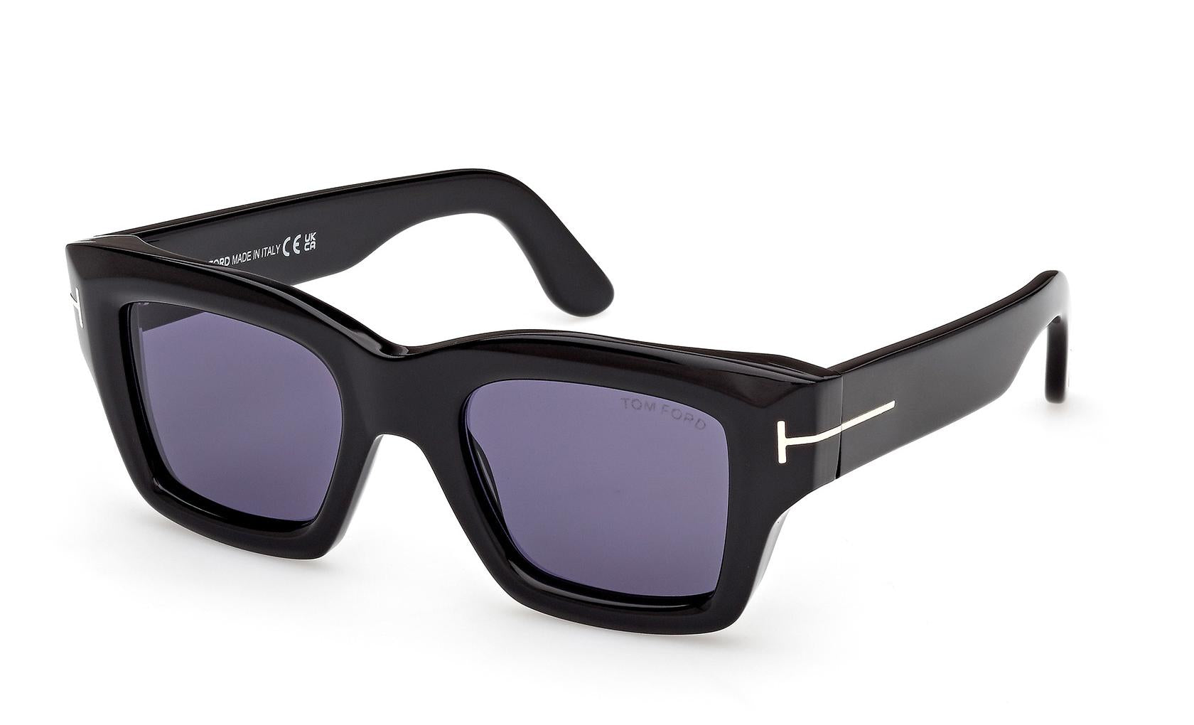 Tom Ford Ilias Sunglasses FT1154 01V