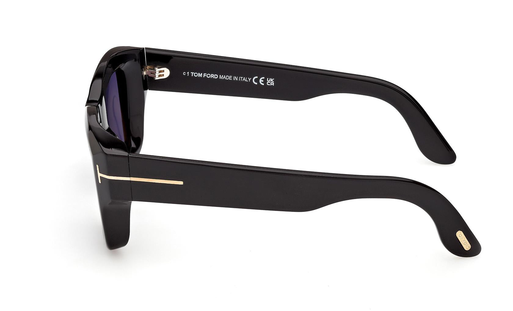 Tom Ford Ilias Sunglasses FT1154 01V