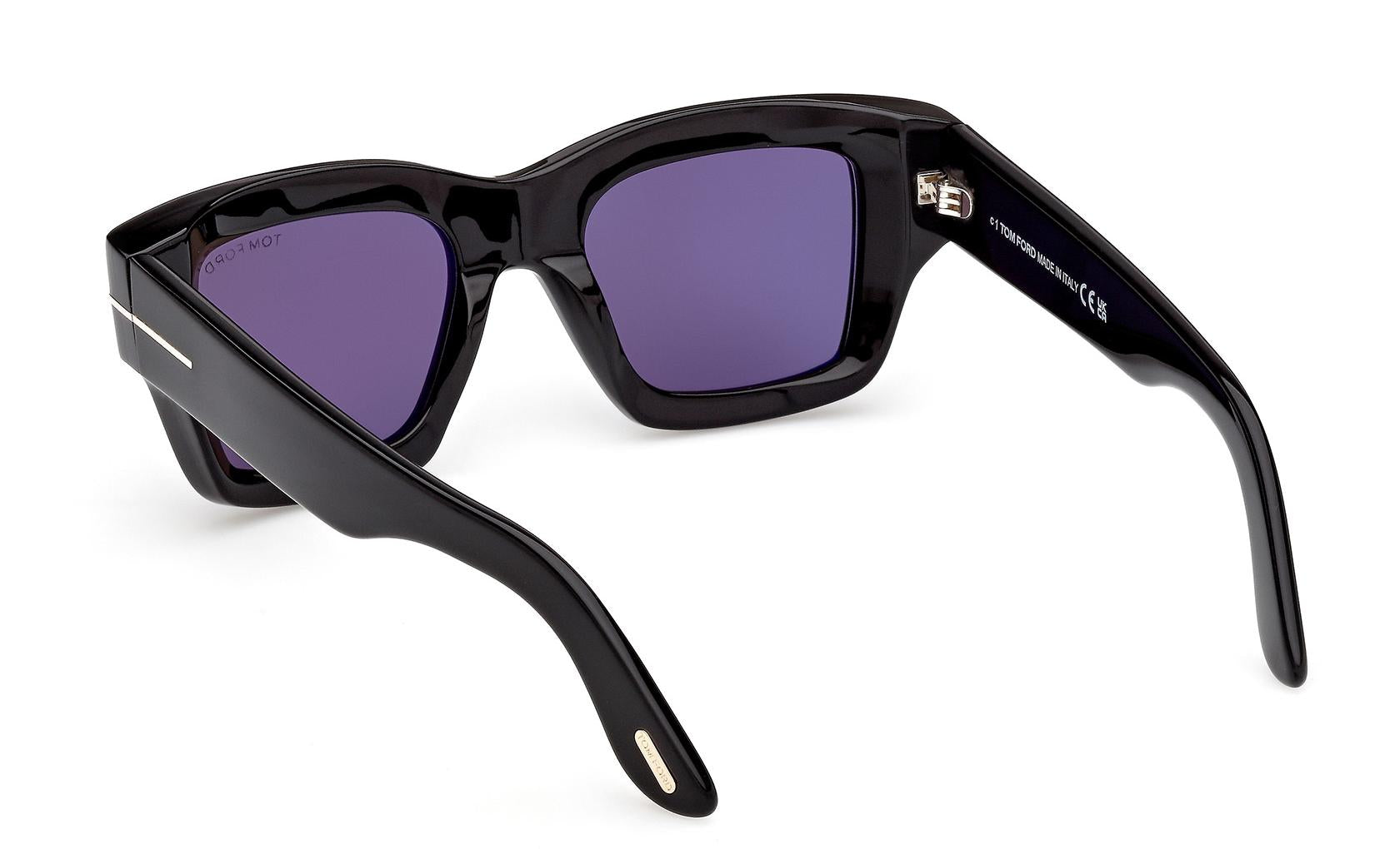 Tom Ford Ilias Sunglasses FT1154 01V