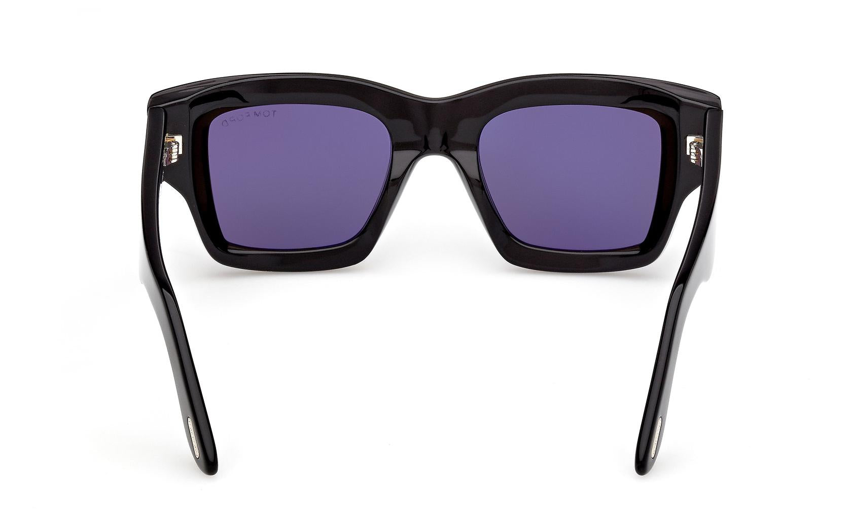 Tom Ford Ilias Sunglasses FT1154 01V