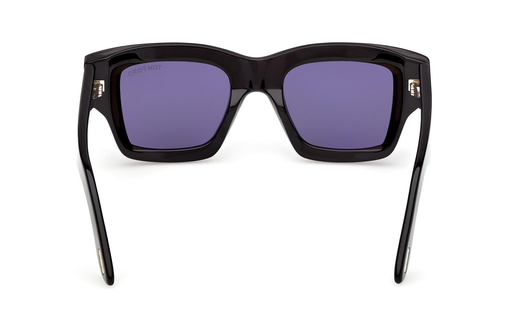 Tom Ford Ilias Sunglasses FT1154 01V