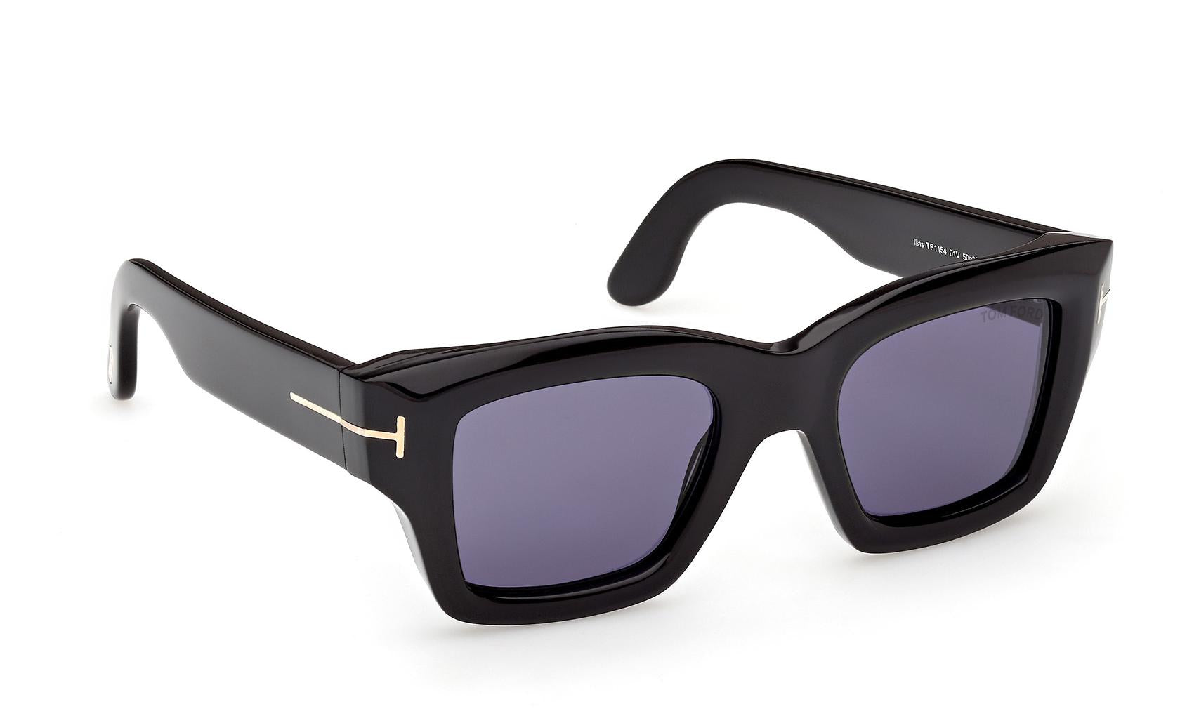 Tom Ford Ilias Sunglasses FT1154 01V