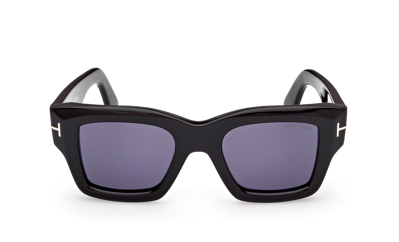 Tom Ford Ilias Sunglasses FT1154 01V