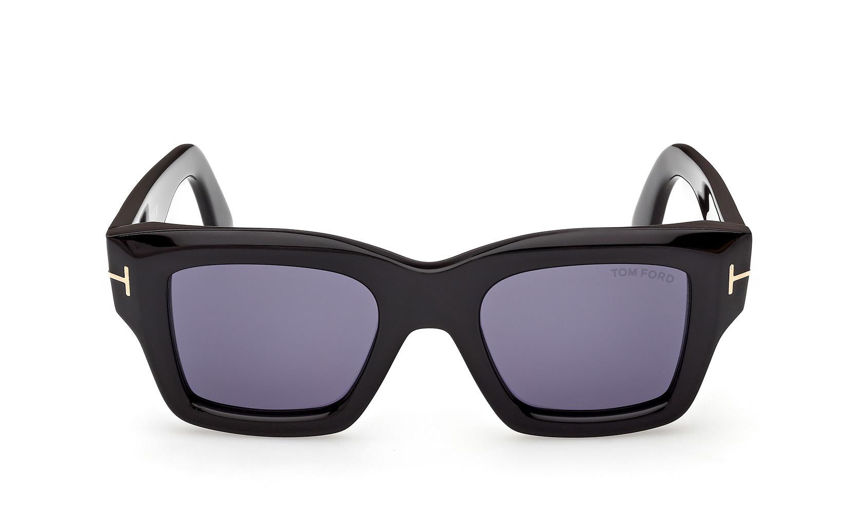 Tom Ford Ilias Sunglasses FT1154 01V