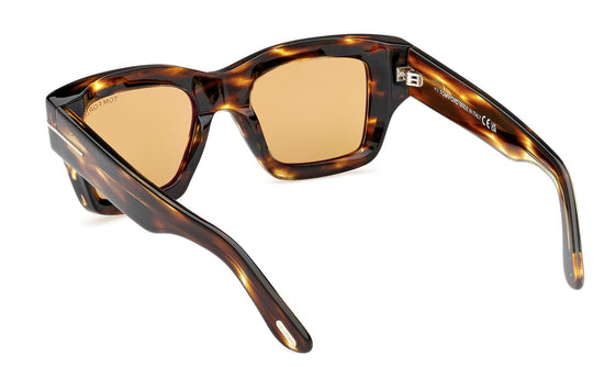 Tom Ford Ilias Sunglasses FT1154 52E