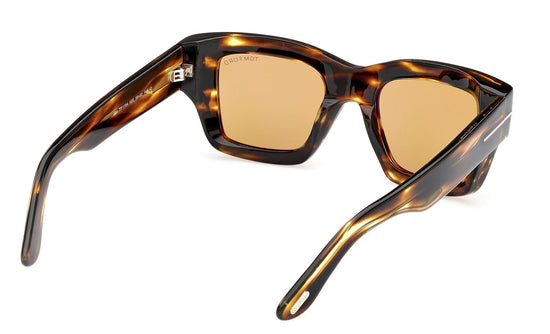 Tom Ford Ilias Sunglasses FT1154 52E