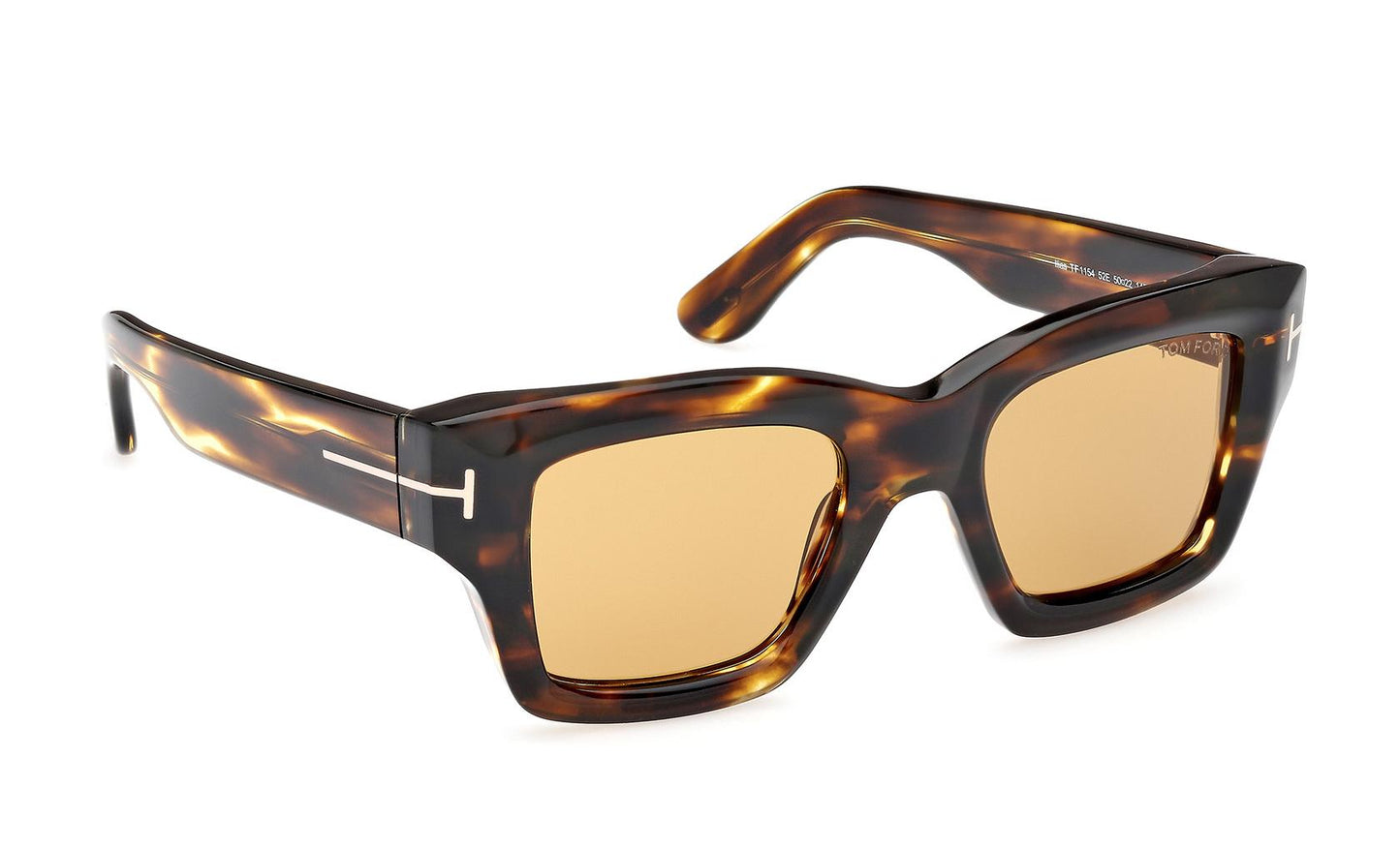 Tom Ford Ilias Sunglasses FT1154 52E