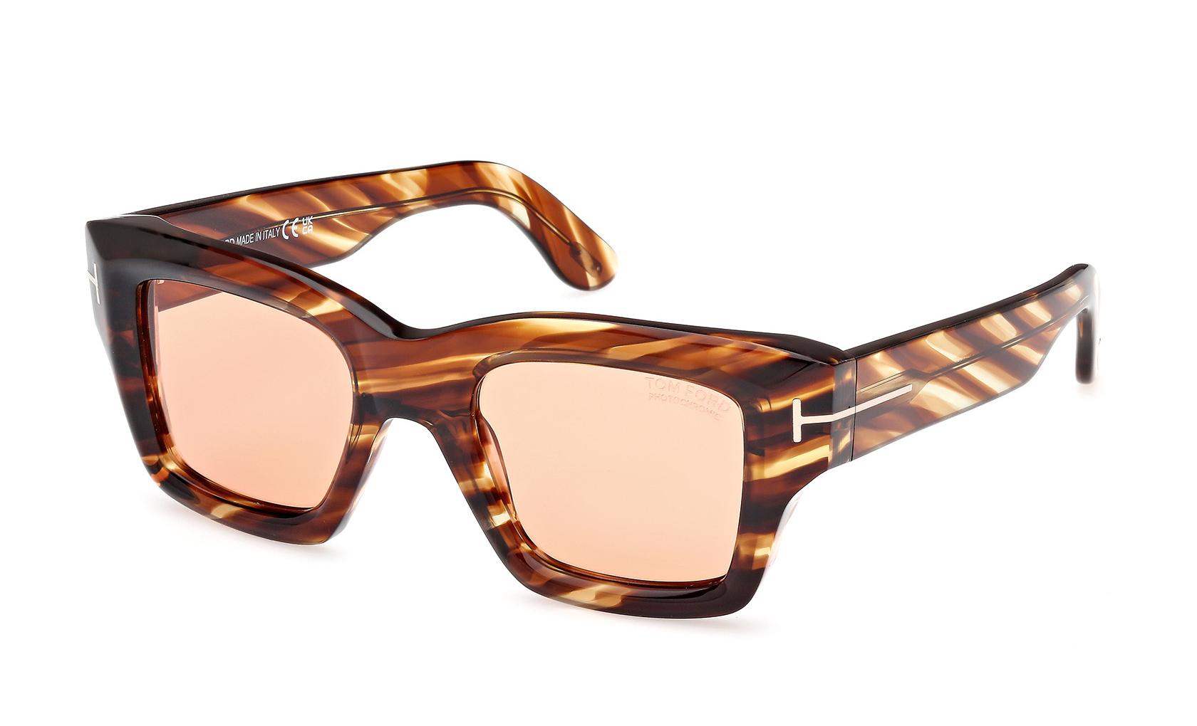 Tom Ford Ilias Sunglasses FT1154 55E
