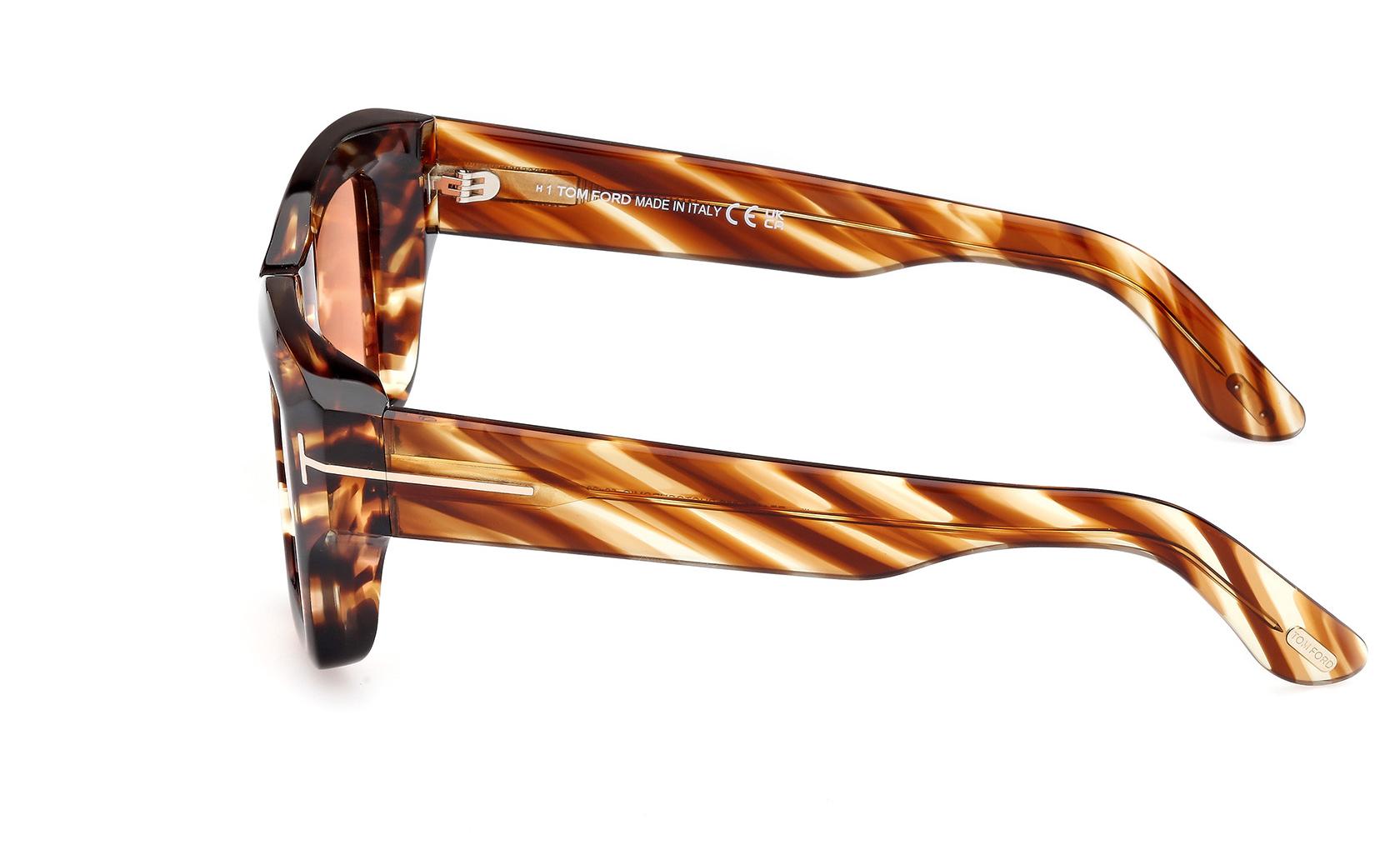 Tom Ford Ilias Sunglasses FT1154 55E