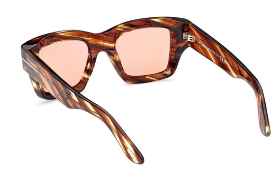 Tom Ford Ilias Sunglasses FT1154 55E
