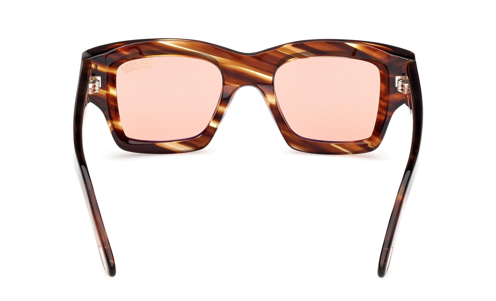 Tom Ford Ilias Sunglasses FT1154 55E