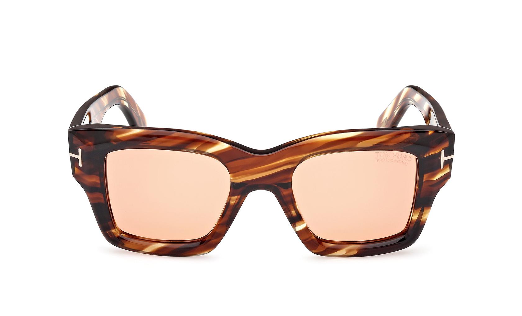 Tom Ford Ilias Sunglasses FT1154 55E