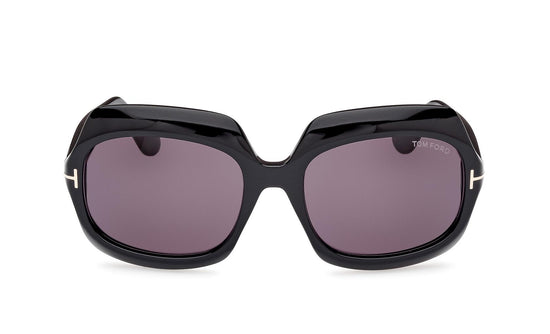 Tom Ford Ren Sunglasses FT1155 01A