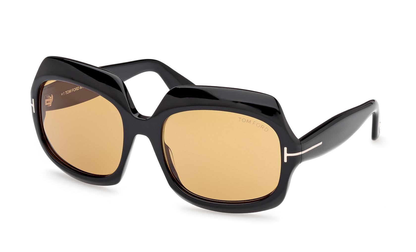 Tom Ford Ren Sunglasses FT1155 01E